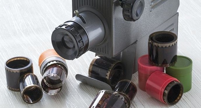 Sovětské filmové pásky pro děti v digitální podobě