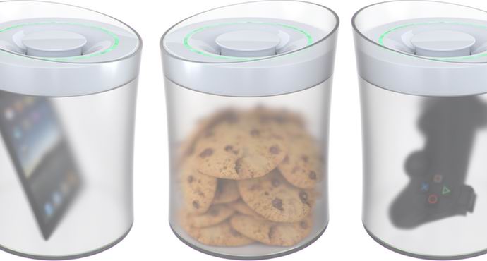 Vytvořili zařízení, které neumožňuje líným lidem jíst nebo relaxovat.