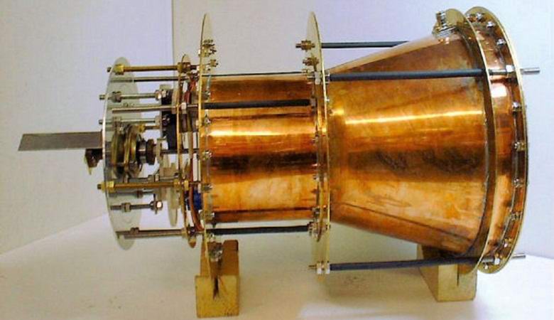 Vytvořil motor, který z ničeho nebere energii?