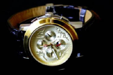 Vsadím se, že jsi nevěděl ... 10 faktů o hodinkách