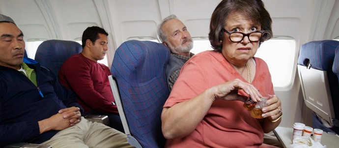 Zvládání aerofobie je snadné.