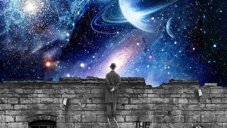 Porovnejte velikosti různých objektů vesmíru - a pochopíte, jak nevýznamné jsou všechny naše zkušenosti.