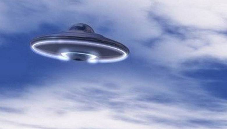 Jen dva UFO přeletěli nad městem Moore v Oklahomě.