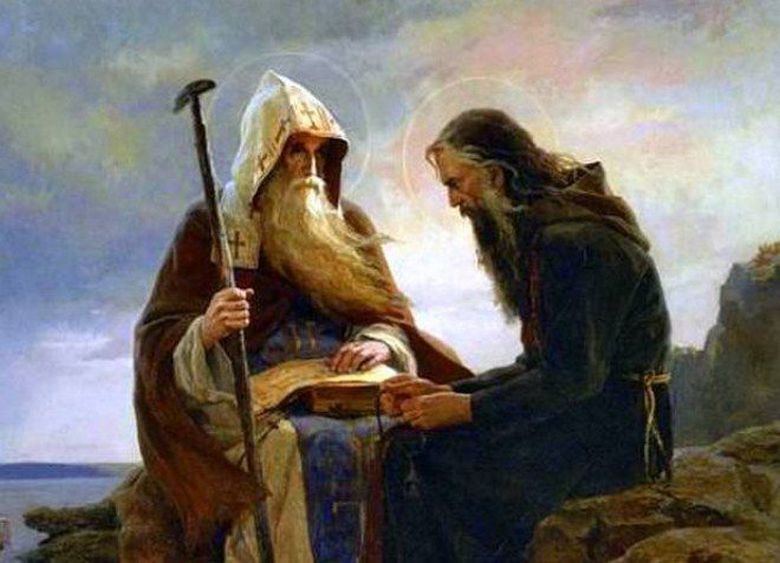 Starší Anthony předpověděl hroznou budoucnost lidstva