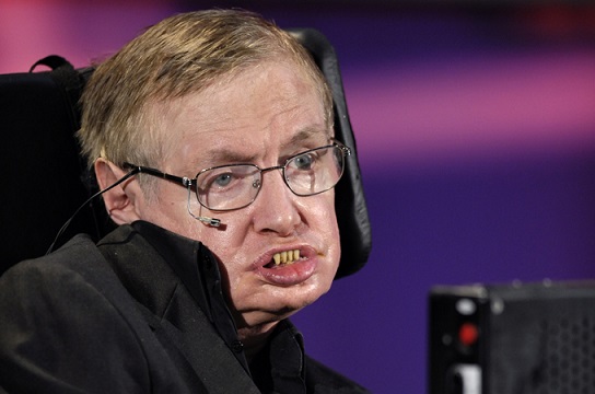 Stephen Hawking: lidská agrese zničí tento svět