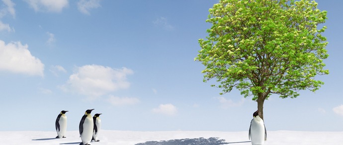 Stojí to za strach z hrozícího globálního oteplování?