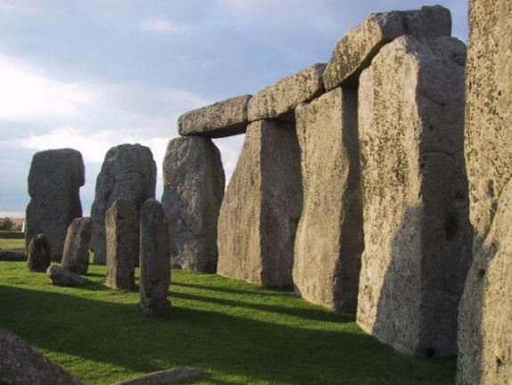 Odhalilo se tajemství Stonehenge