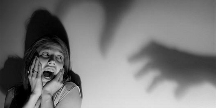 Strach jako trest a spasení