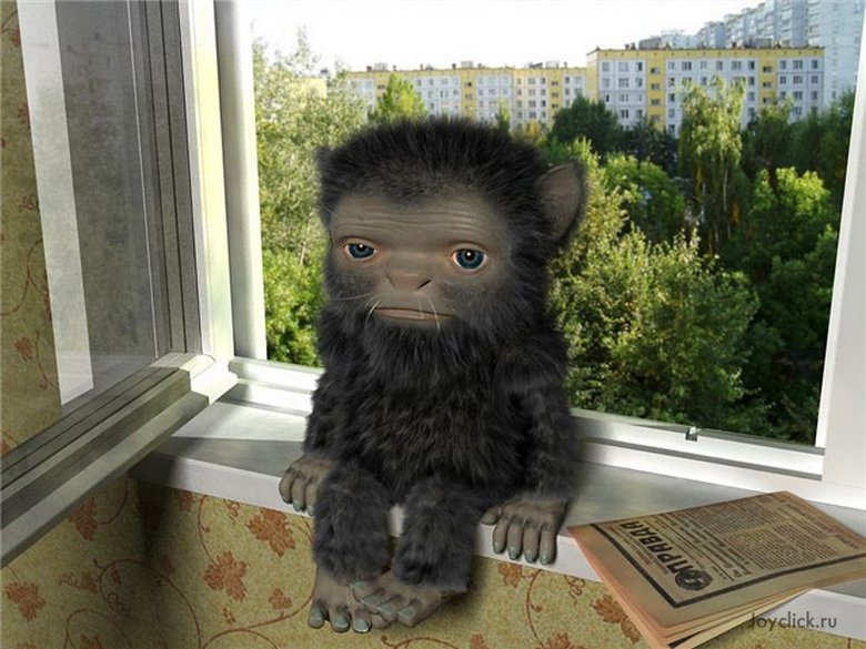 Podivné přátelství s