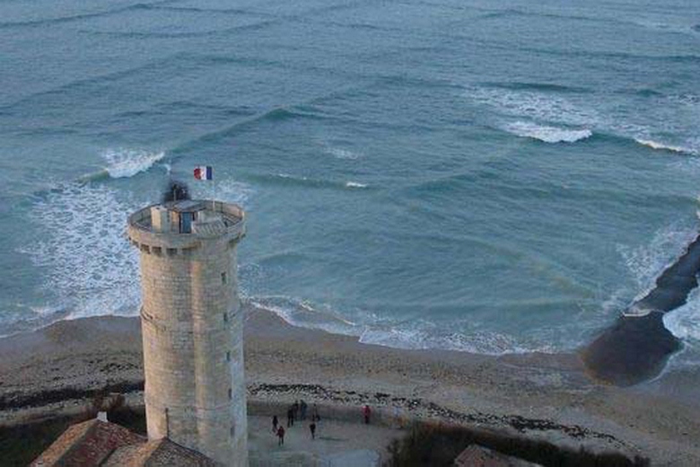 Podivné čtverce na vodě