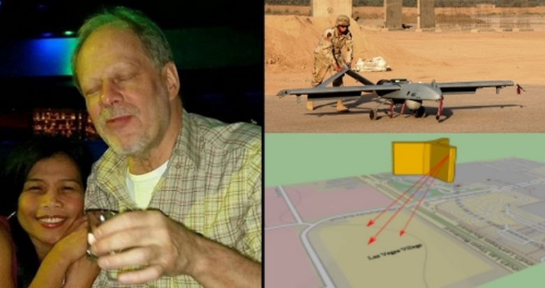 Zvláštní nesrovnalosti v případě střelce z Las Vegas