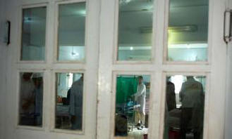 Podivná vůně ve městě