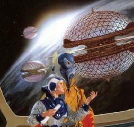 Hrozná zbraň UFO nebo bohů od vzdálených hvězd?