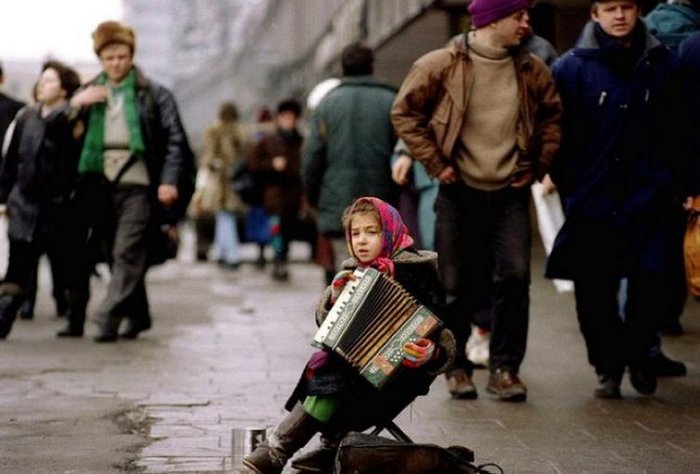 Hrozná předpověď o budoucnosti Ruska se nenaplnila