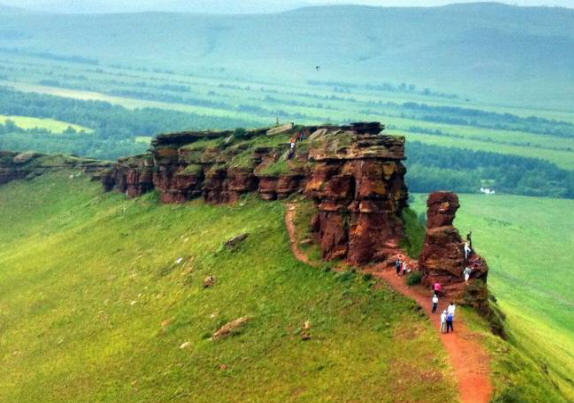 Truhla - Dějiny starověké astronomické observatoře Eurasie