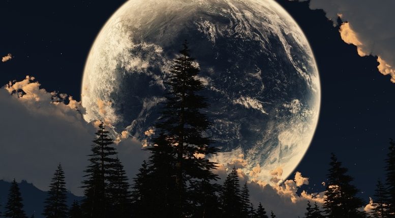 Super měsíc online 