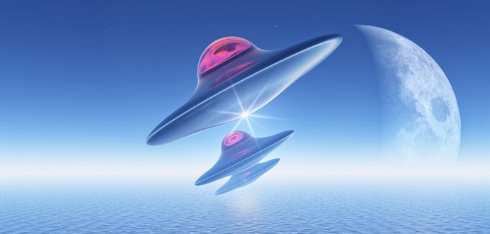 Opravdu existují mimozemšťané a UFO?