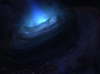 Opravdu existují černé díry?