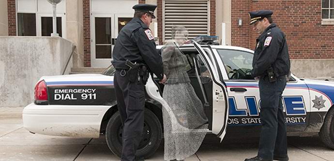 Britské policii se stávají nadpřirozené případy