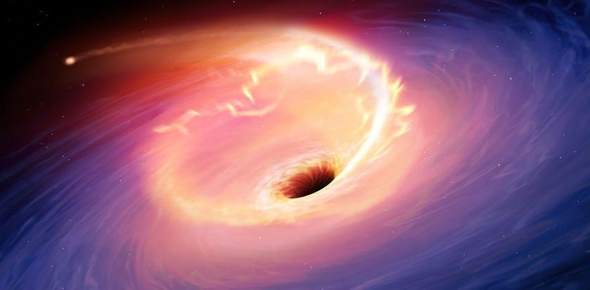 Supermasivní černé díry by mohly způsobit smrt mnohem více hvězd, než si vědci mysleli 