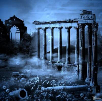 Důkazy o staré válce s použitím zbraní hromadného ničení