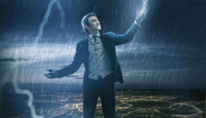 Teslova volná energie. Doc. Film