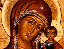 Svatý starší z pouště Optina