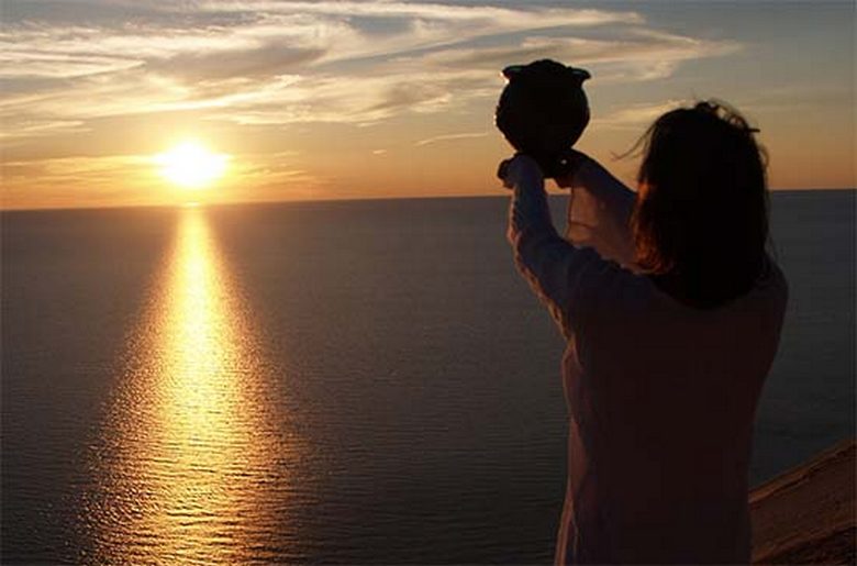 Spojení těla a duše po smrti