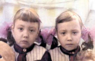 Sestry se stali bratry