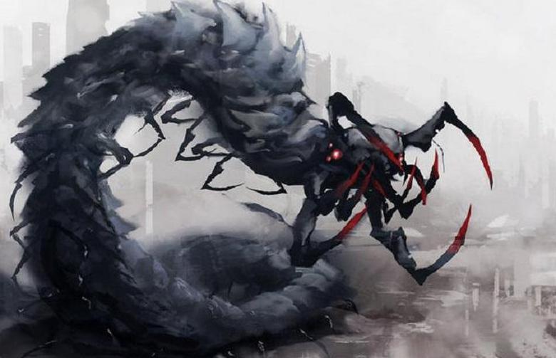 Tajemná stopa ve sněhu vyděsila venkovské obyvatele Kuzbassu.