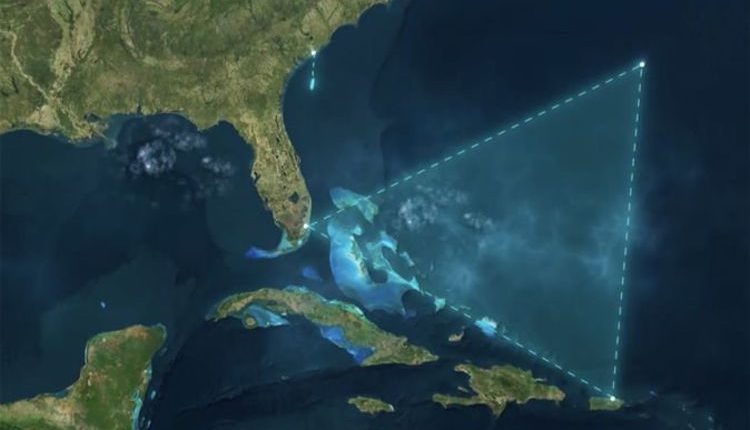 Mystery of Bermuda Triangle Mystery: Missing Ship Revealed 