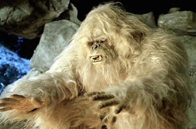 Bigfoot tajemství konečně vyřešeno?