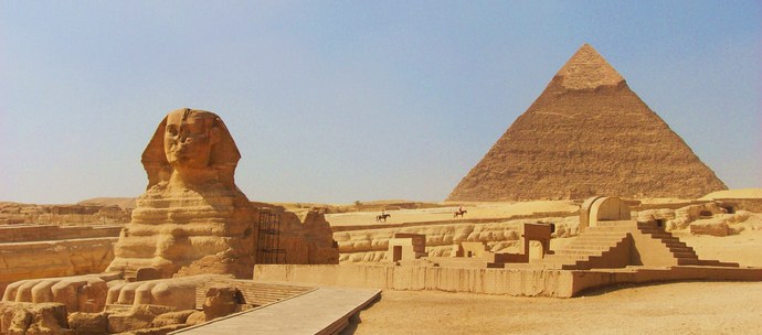 Tajemství původu civilizace