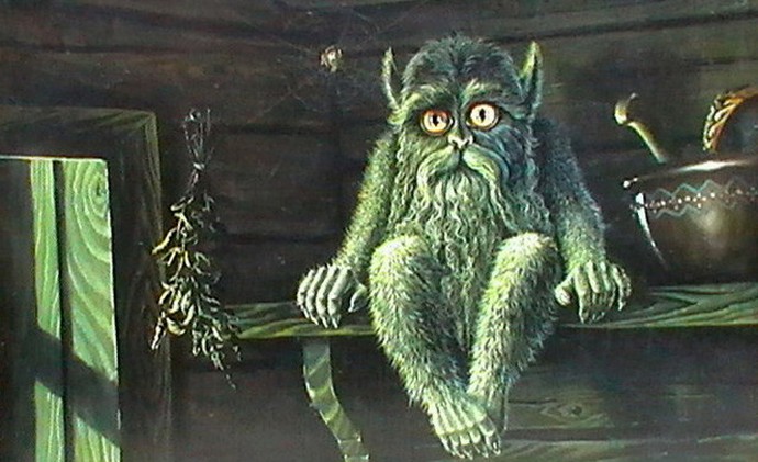 Je to tak zákeřný a krutý bannik?