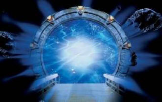 Teleportace lidí a předmětů