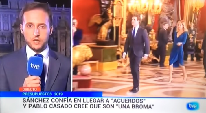 Přednášející zamrkal