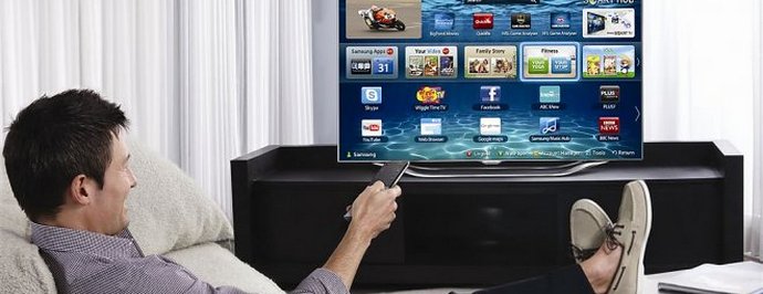 Televize budoucnosti za rok v Rusku