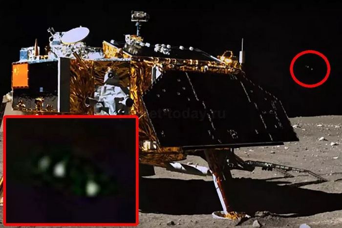 Teď čínský lunární rover