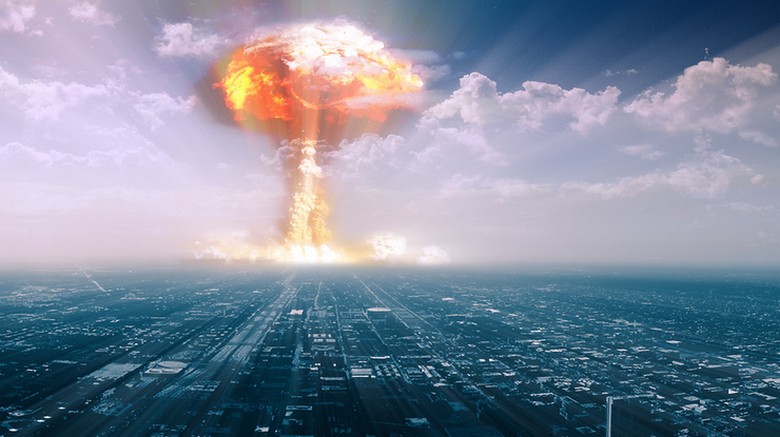 V tomto světě je všechno ztraceno - dokonce i jaderné bomby a rakety