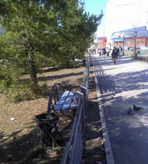 Pouze v Rusku (38 fotografií)