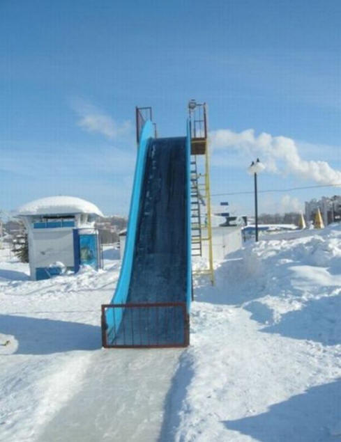 Pouze v Rusku (38 fotografií)