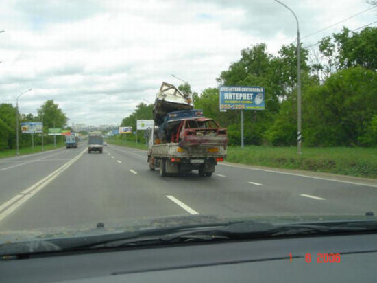 Pouze v Rusku (38 fotografií)