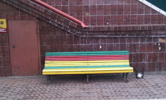 Pouze v Rusku (38 fotografií)