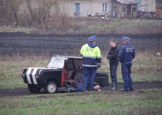 Pouze v Rusku (38 fotografií)