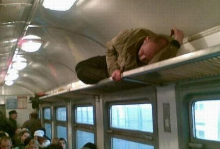 Pouze v Rusku (38 fotografií)