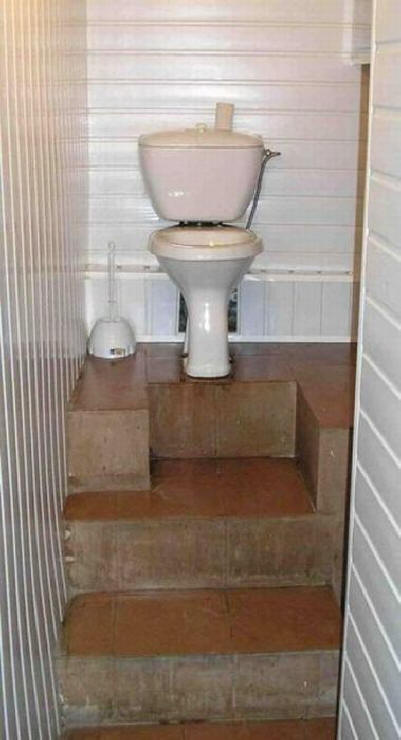 Pouze v Rusku (38 fotografií)