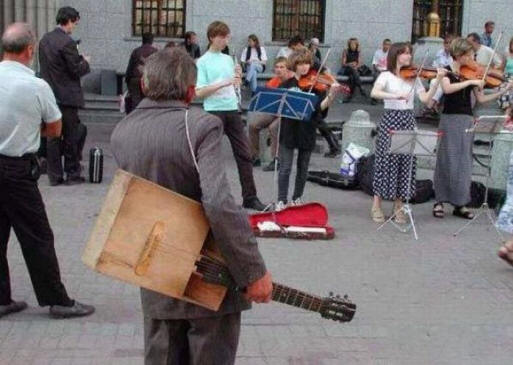 Pouze v Rusku (38 fotografií)