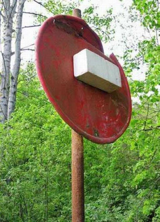 Pouze v Rusku (38 fotografií)