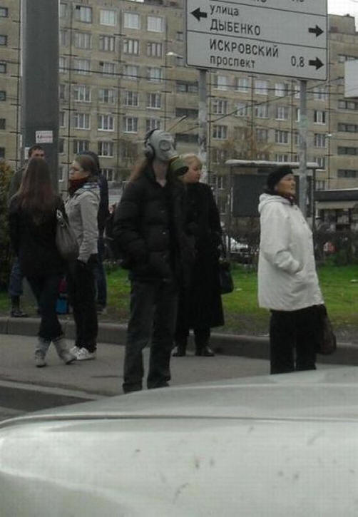 Pouze v Rusku (38 fotografií)