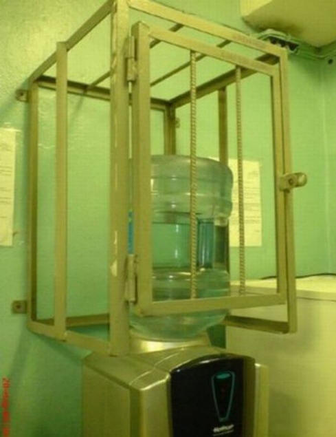 Pouze v Rusku (38 fotografií)